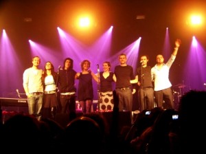 Anneke + Band & Gäste