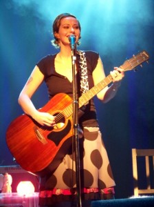 Anneke @ Melkweg