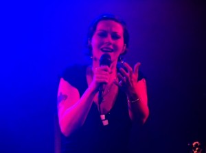 Anneke @ Melkweg