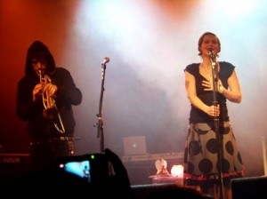 Anneke & Kyteman
