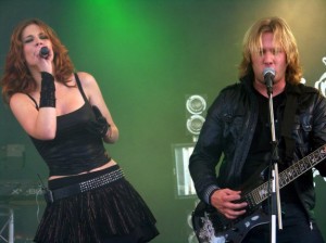 Delain @ Amphi Delain @ Amphi