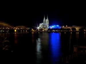 Nacht in Köln Nacht in Köln